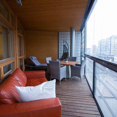 2Ndhomes Luxury Kamppi Center Apartment With Sauna Helsinki Esterno foto