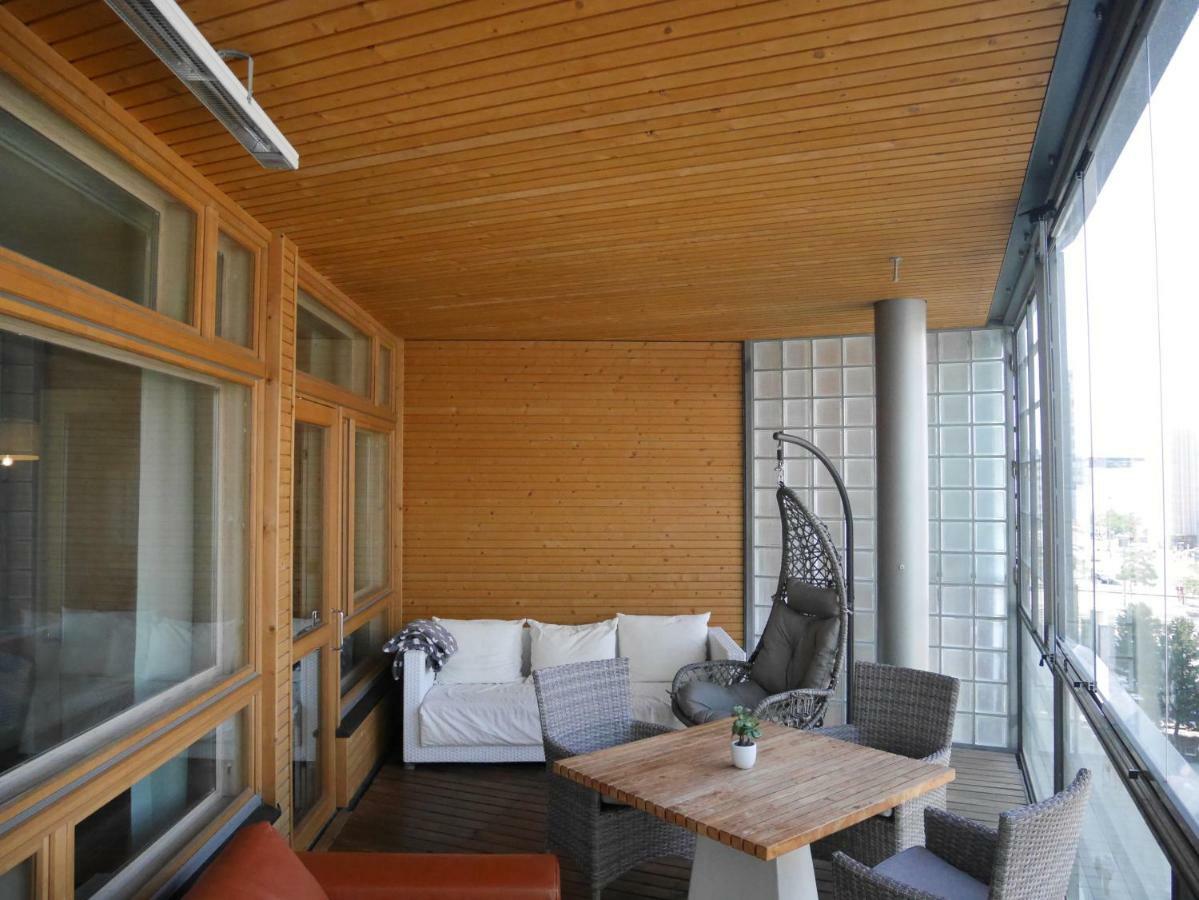 2Ndhomes Luxury Kamppi Center Apartment With Sauna Helsinki Esterno foto