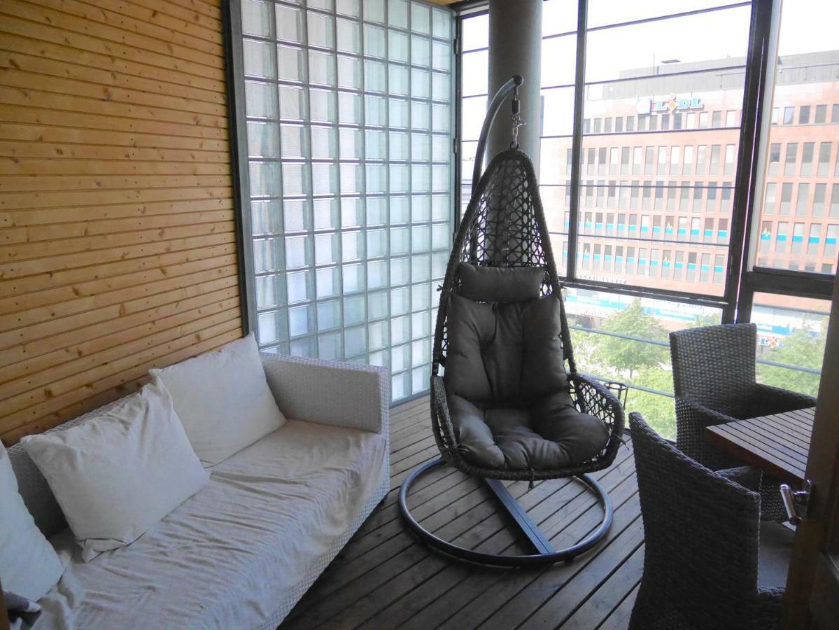 2Ndhomes Luxury Kamppi Center Apartment With Sauna Helsinki Esterno foto