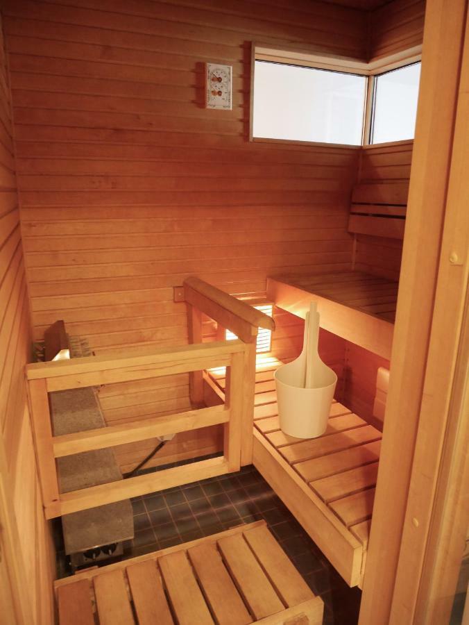 2Ndhomes Luxury Kamppi Center Apartment With Sauna Helsinki Esterno foto